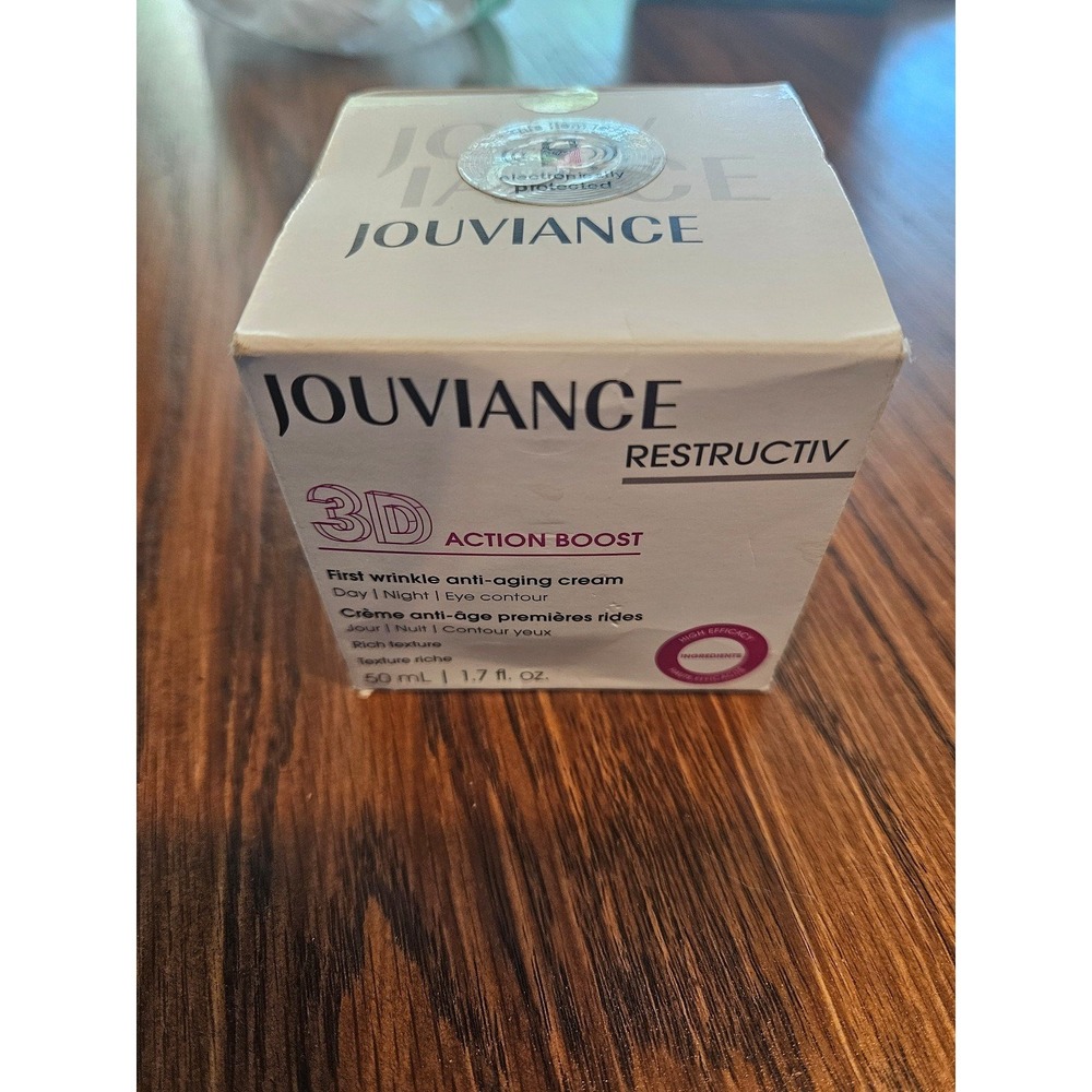 Jouviance 3D‎ Action Boost Anti-aging Cream